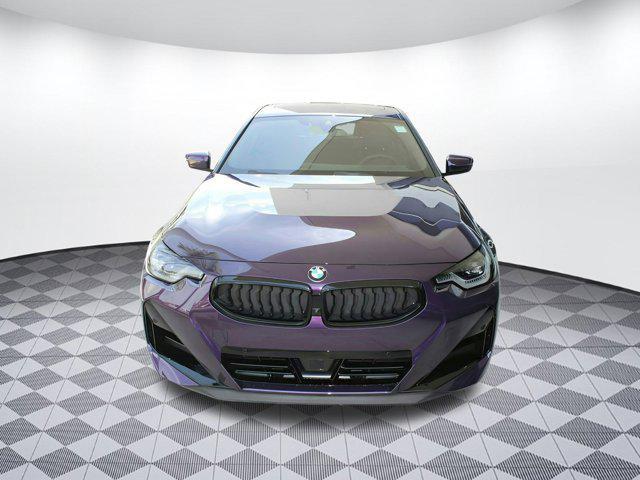 new 2025 BMW 230 car, priced at $51,525