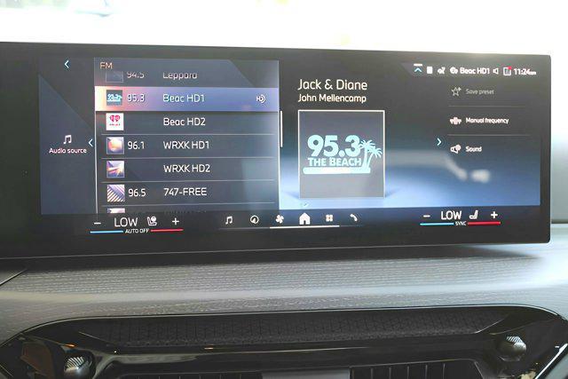 new 2025 BMW 230 car, priced at $51,525
