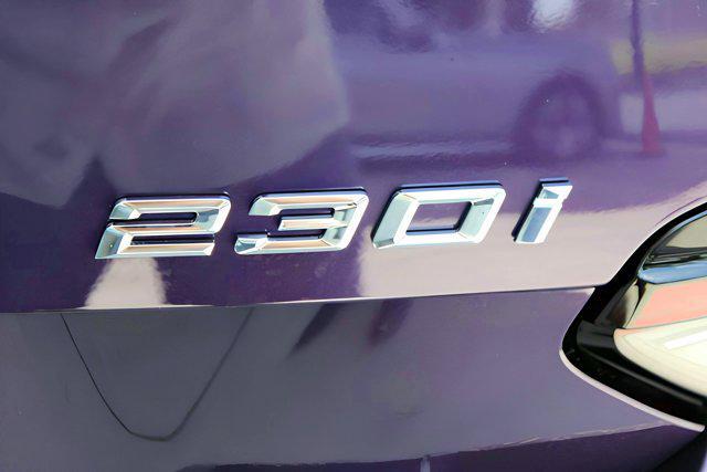 new 2025 BMW 230 car, priced at $51,525