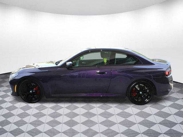 new 2025 BMW 230 car, priced at $51,525