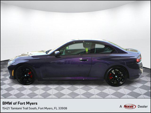 new 2025 BMW 230 car, priced at $51,525
