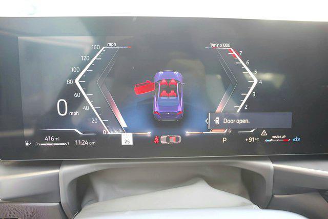 new 2025 BMW 230 car, priced at $51,525