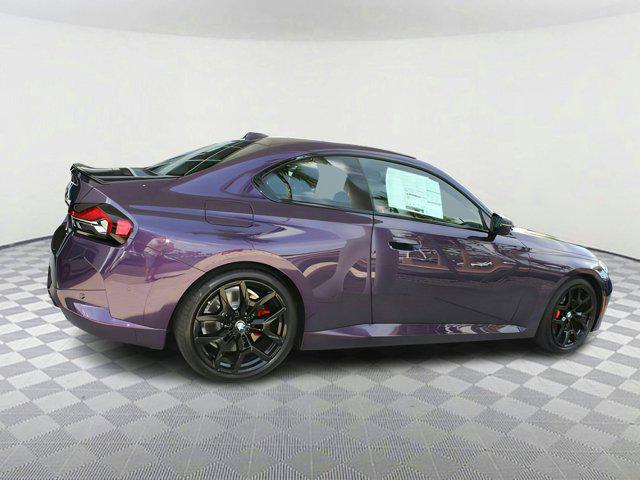 new 2025 BMW 230 car, priced at $51,525