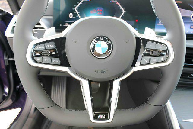 new 2025 BMW 230 car, priced at $51,525