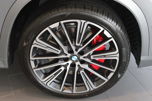 new 2025 BMW X1 car, priced at $55,765