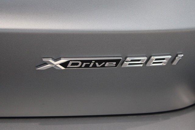 new 2025 BMW X1 car, priced at $55,765