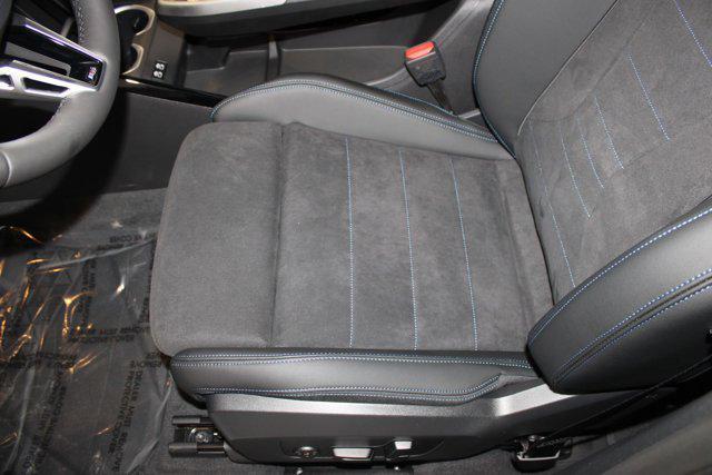 new 2025 BMW X1 car, priced at $55,765