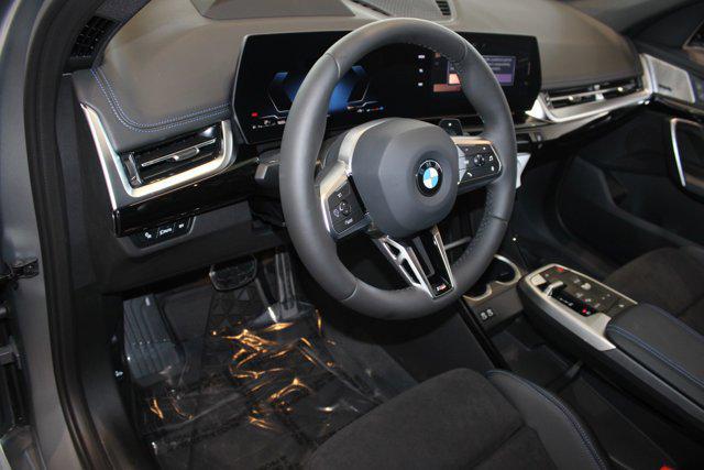new 2025 BMW X1 car, priced at $55,765
