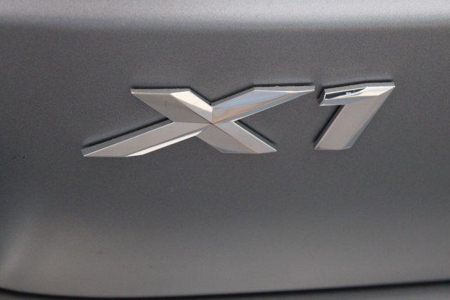 new 2025 BMW X1 car, priced at $55,765