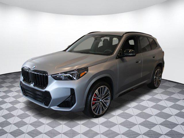 new 2025 BMW X1 car, priced at $55,765