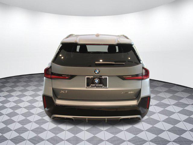 new 2025 BMW X1 car, priced at $55,765