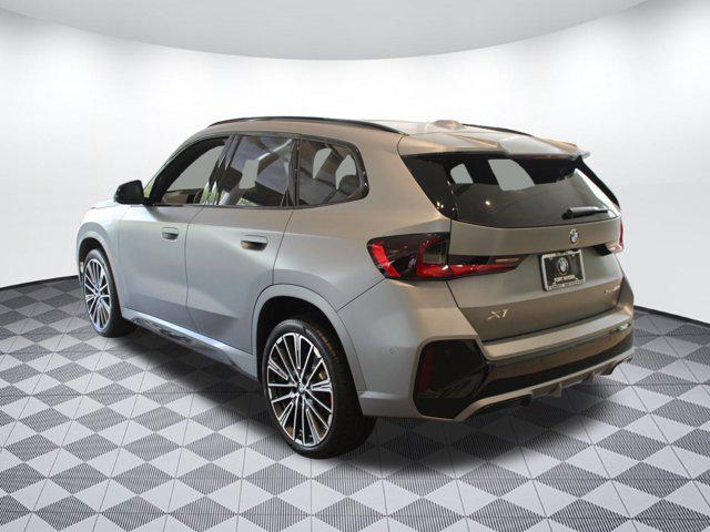 new 2025 BMW X1 car, priced at $55,765