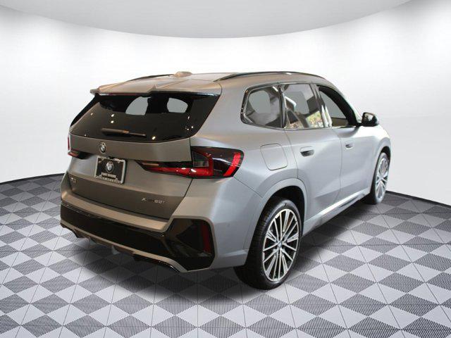 new 2025 BMW X1 car, priced at $55,765