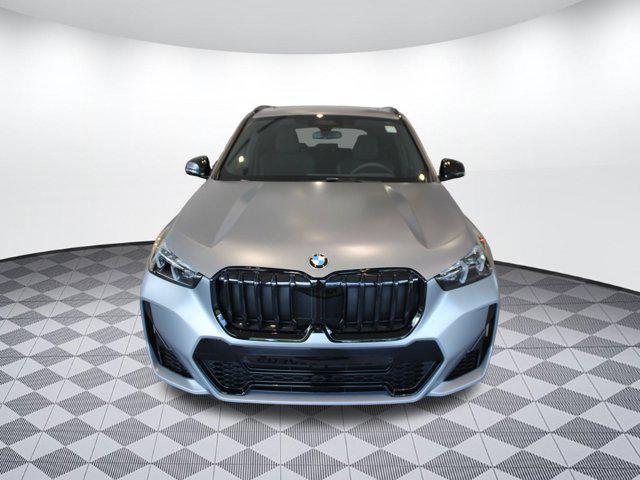 new 2025 BMW X1 car, priced at $55,765