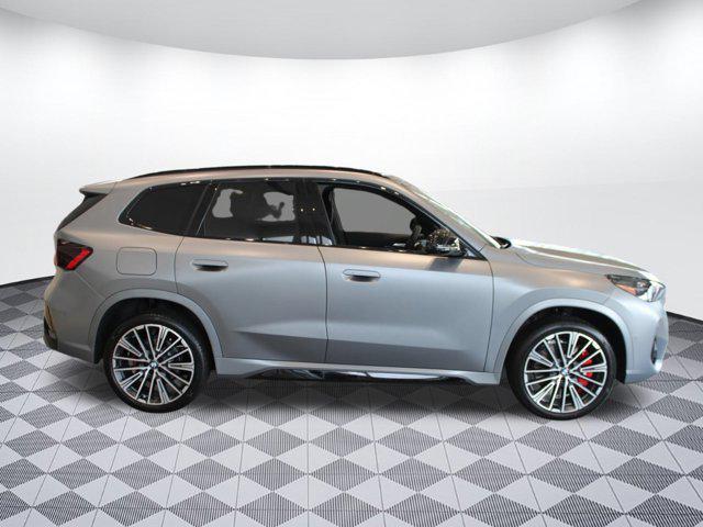 new 2025 BMW X1 car, priced at $55,765