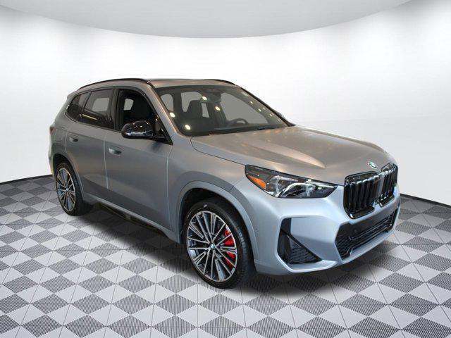 new 2025 BMW X1 car, priced at $55,765