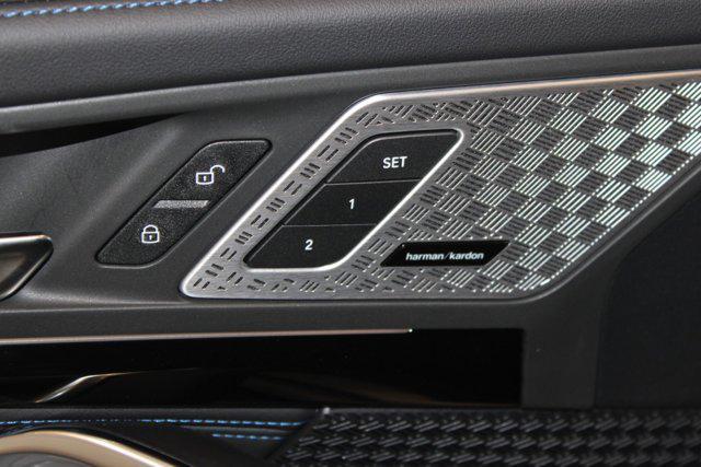 new 2025 BMW X1 car, priced at $55,765