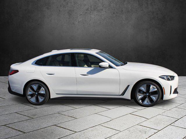 new 2025 BMW i4 Gran Coupe car, priced at $67,025