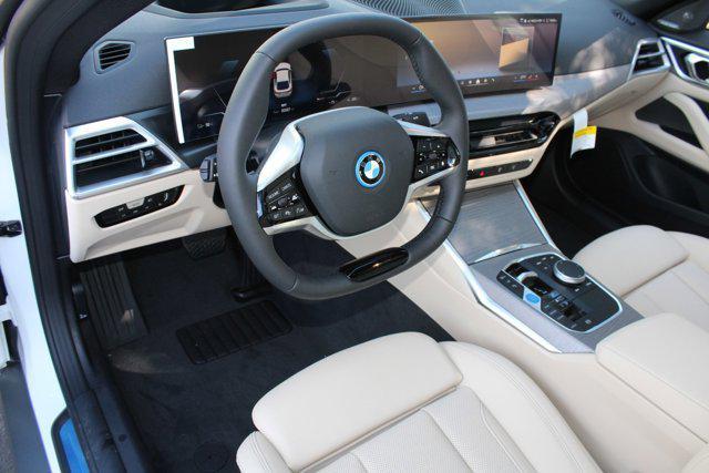 new 2025 BMW i4 Gran Coupe car, priced at $67,025