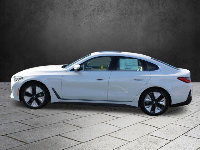 new 2025 BMW i4 Gran Coupe car, priced at $67,025