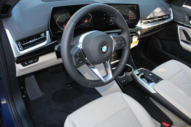 new 2025 BMW X1 car, priced at $49,875