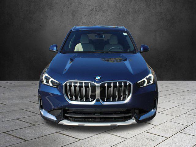 new 2025 BMW X1 car, priced at $49,875