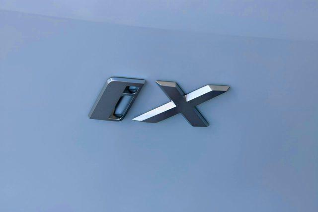 new 2026 BMW iX car, priced at $92,720