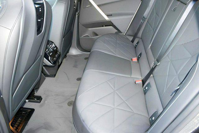 new 2026 BMW iX car, priced at $92,720