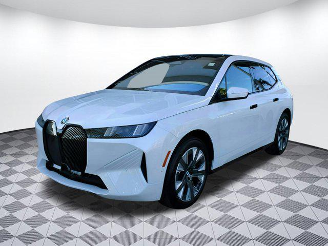 new 2026 BMW iX car, priced at $92,720