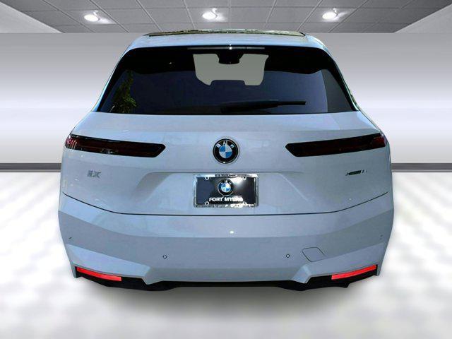 new 2026 BMW iX car, priced at $92,720