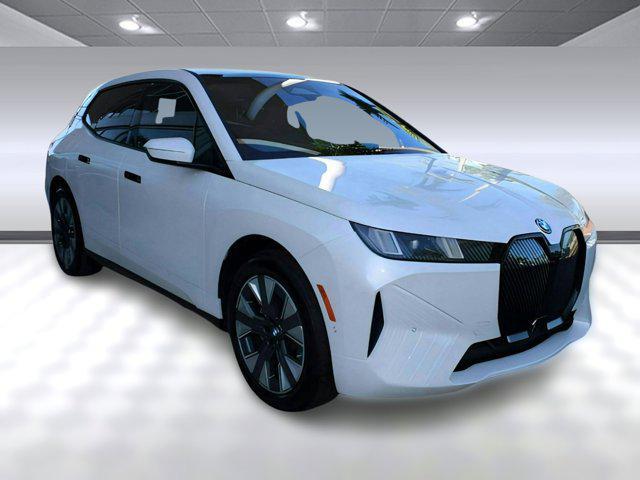 new 2026 BMW iX car, priced at $92,720