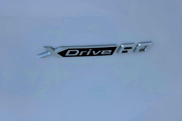 new 2026 BMW iX car, priced at $92,720