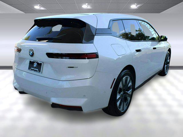 new 2026 BMW iX car, priced at $92,720