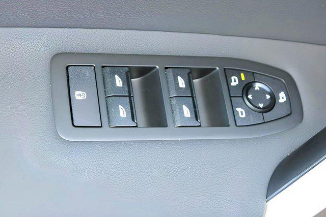 new 2026 BMW iX car, priced at $92,720