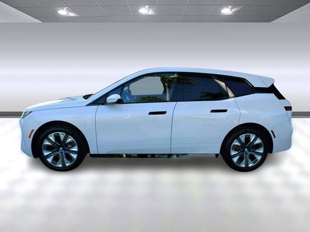 new 2026 BMW iX car, priced at $92,720