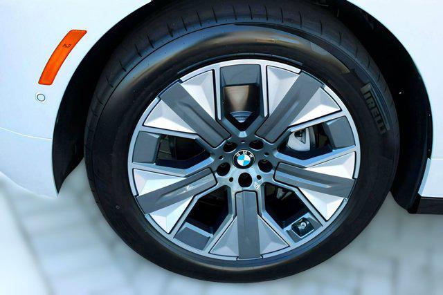 new 2026 BMW iX car, priced at $92,720