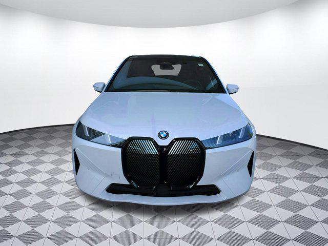 new 2026 BMW iX car, priced at $92,720