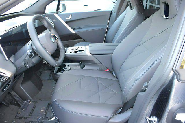 new 2026 BMW iX car, priced at $92,720