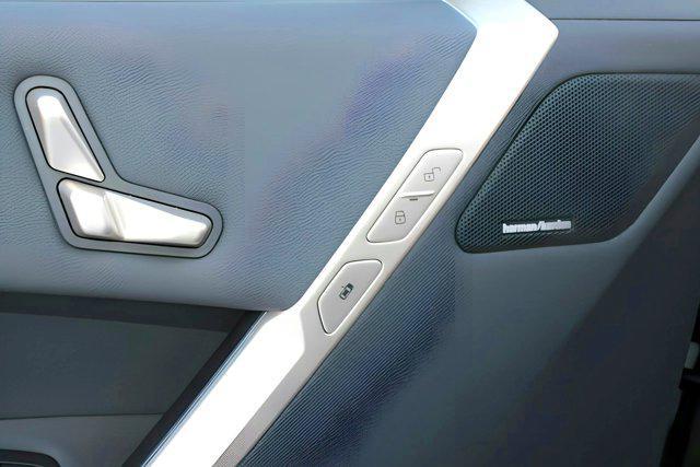 new 2026 BMW iX car, priced at $92,720