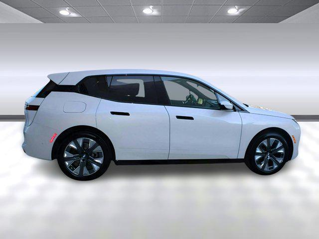 new 2026 BMW iX car, priced at $92,720