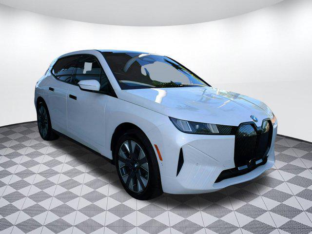 new 2026 BMW iX car, priced at $92,720