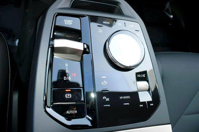 new 2026 BMW iX car, priced at $92,720