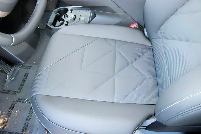 new 2026 BMW iX car, priced at $92,720
