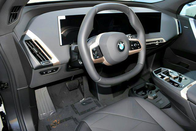 new 2026 BMW iX car, priced at $92,720