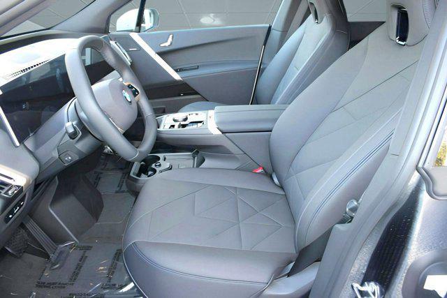 new 2026 BMW iX car, priced at $92,720