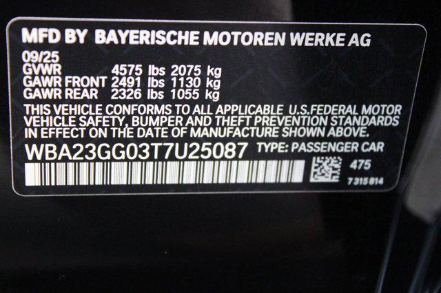 new 2026 BMW 228 Gran Coupe car, priced at $48,505