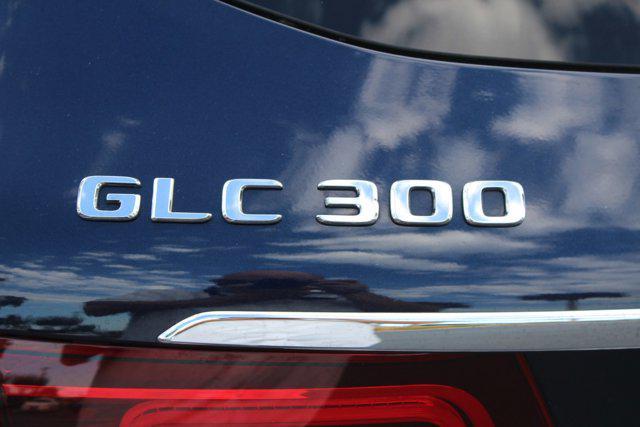 used 2022 Mercedes-Benz GLC 300 car, priced at $33,998