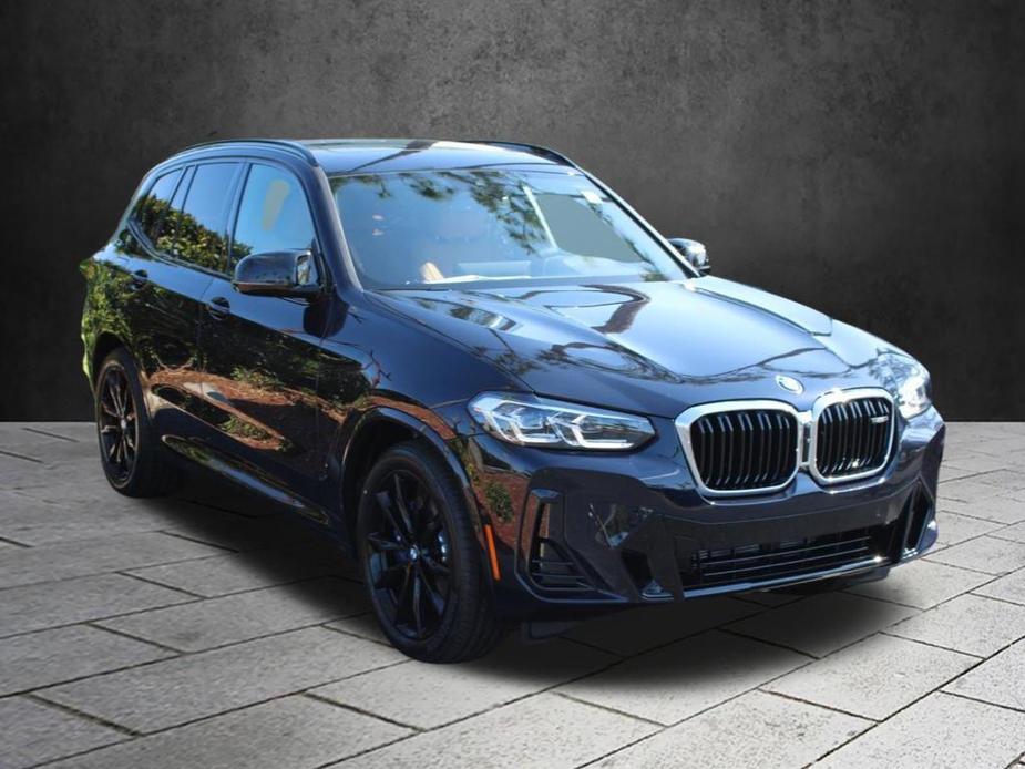 new 2024 BMW X3 car, priced at $65,120