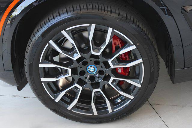used 2025 BMW X5 PHEV car, priced at $78,998