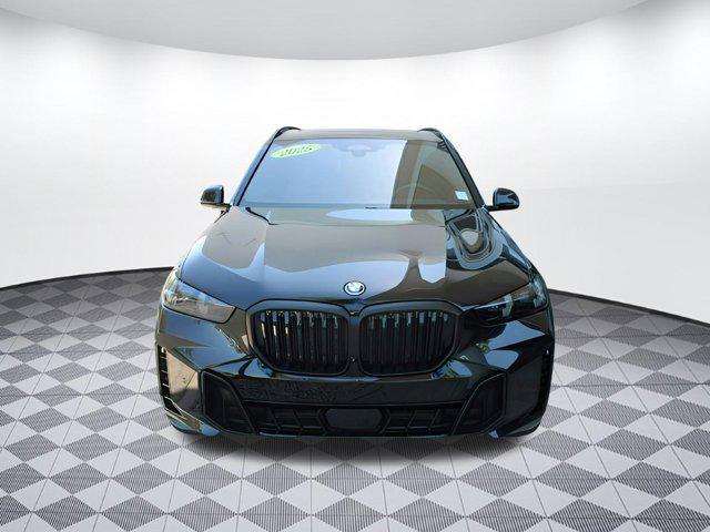 used 2025 BMW X5 PHEV car, priced at $78,998